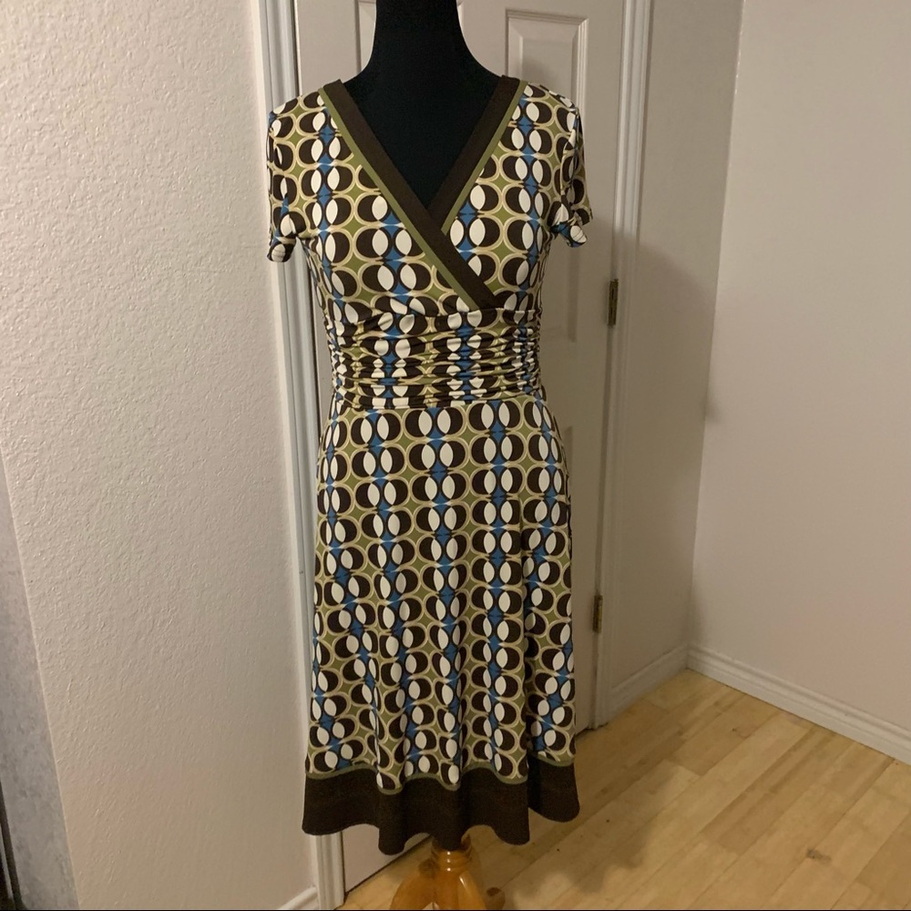 Sandra Darren dress